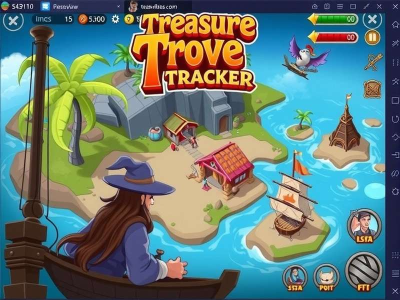Treasure Trove Tracker Gameplay Mechanics