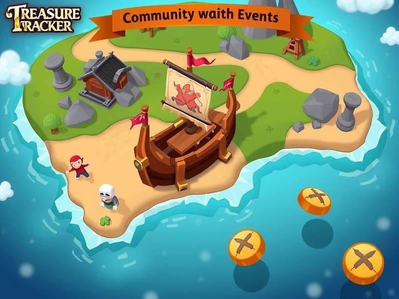 Treasure Trove Tracker Game Screenshot