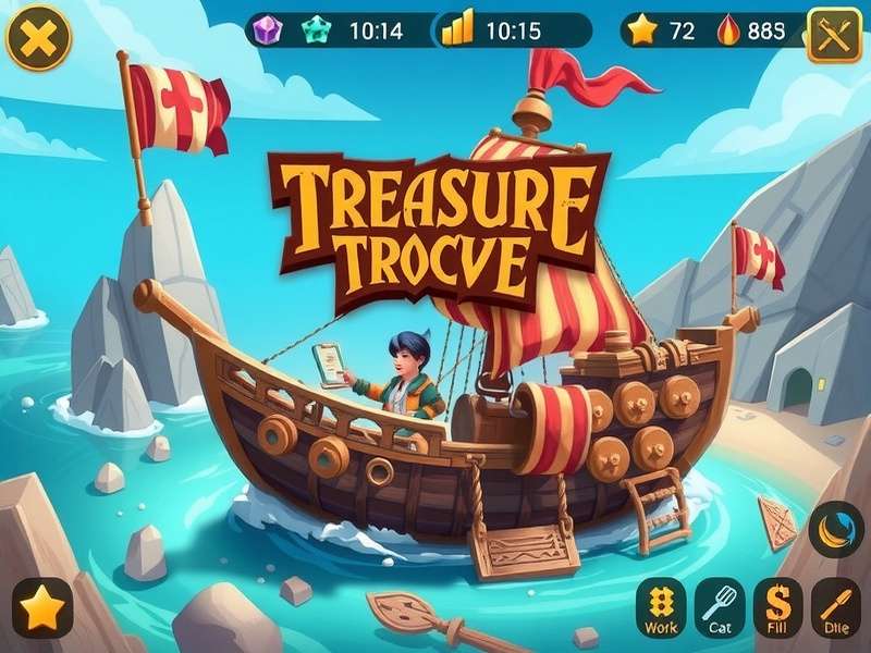 Treasure Trove Tracker Community Events